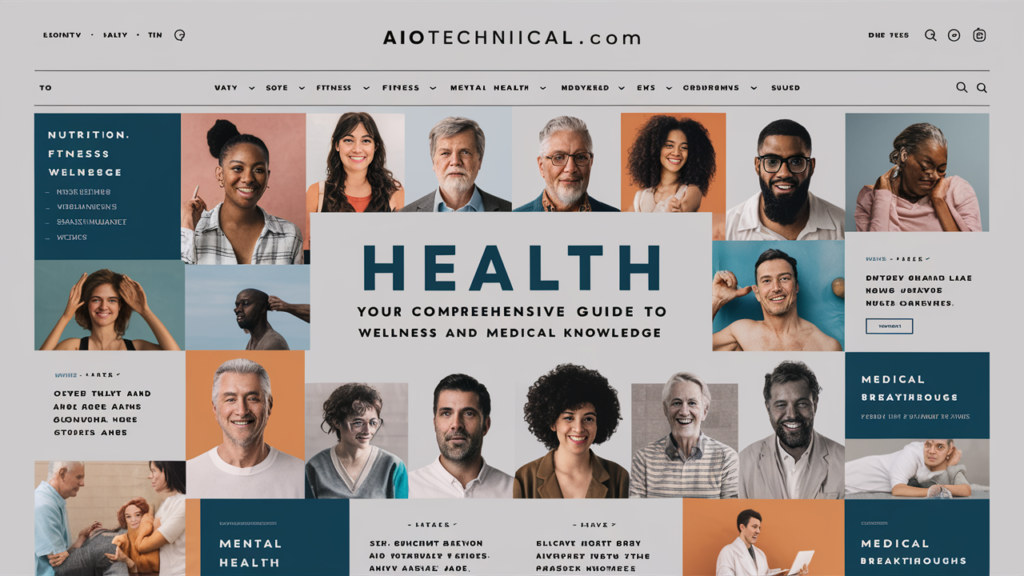 aiotechnical.com health