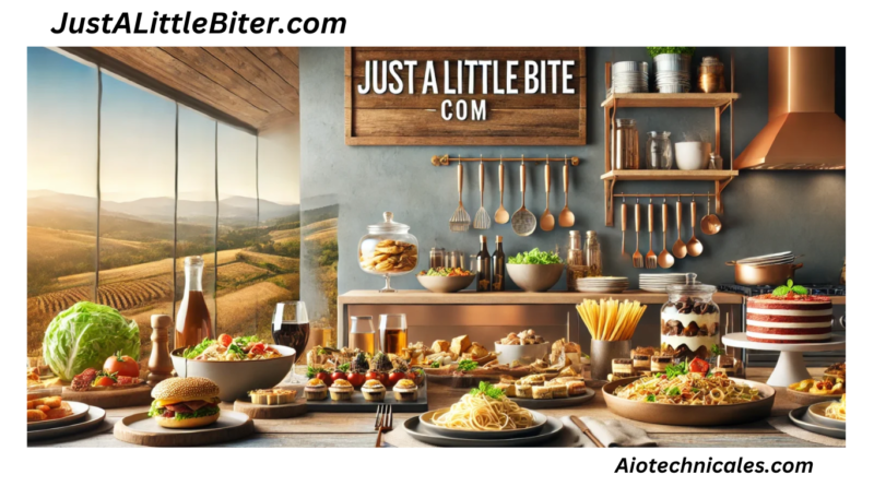 JustALittleBiter.com