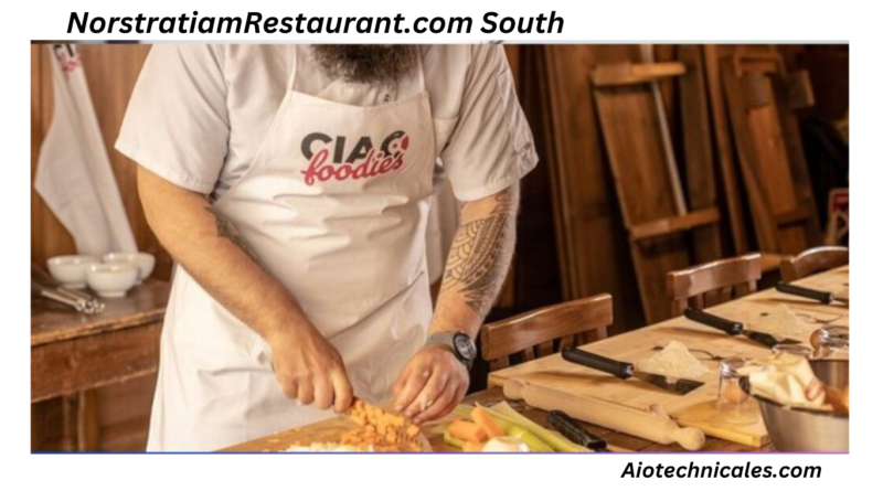 NorstratiamRestaurant.com South