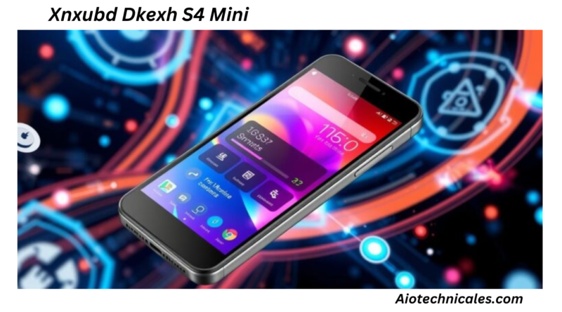 Xnxubd Dkexh S4 Mini