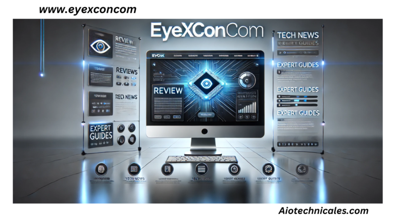 www.eyexconcom